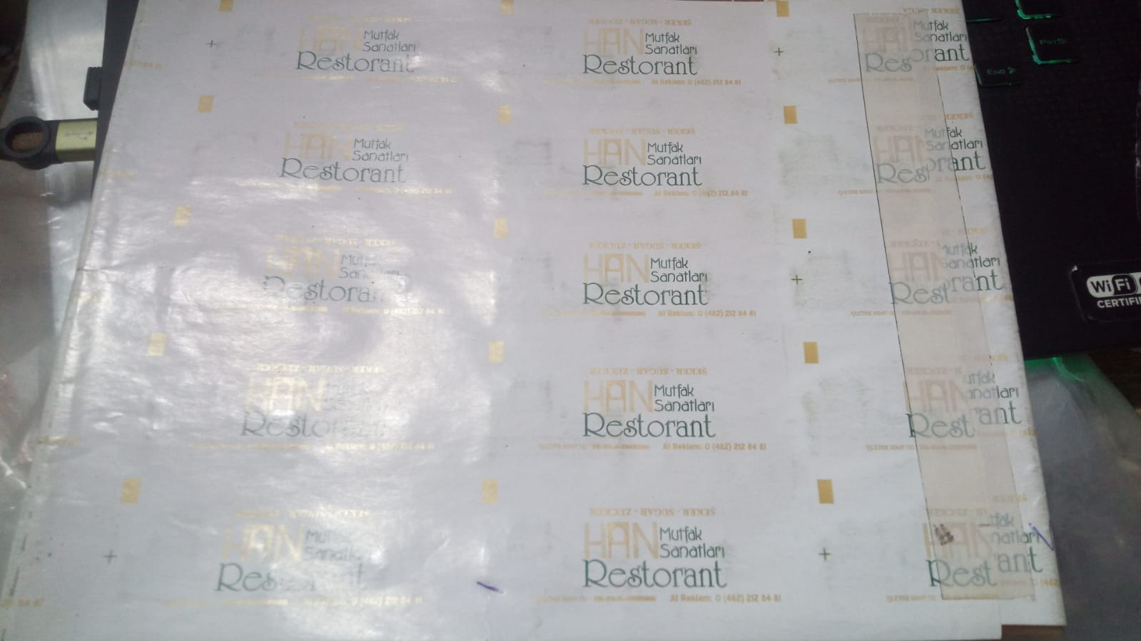 Han Mutfak Sanatları Restaurant